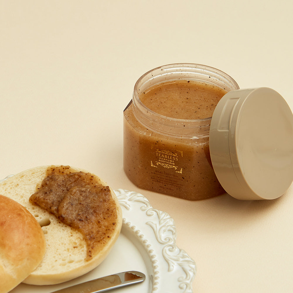 リリー ムスク ホワイトティー パフューム ボディウォッシュ