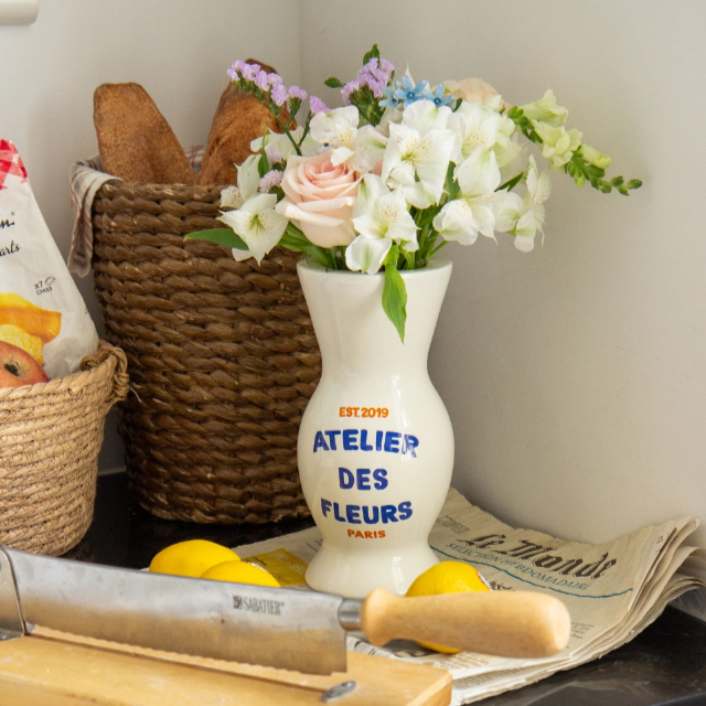 Atelier Vase