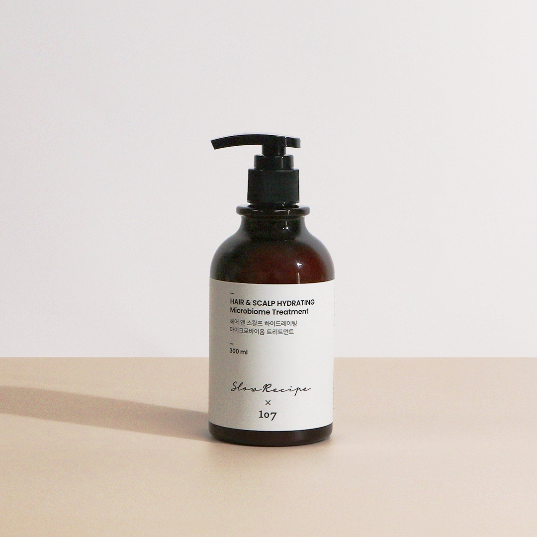 HAIR & SCALP HYDRATING 마이크로바이옴 트리트먼트