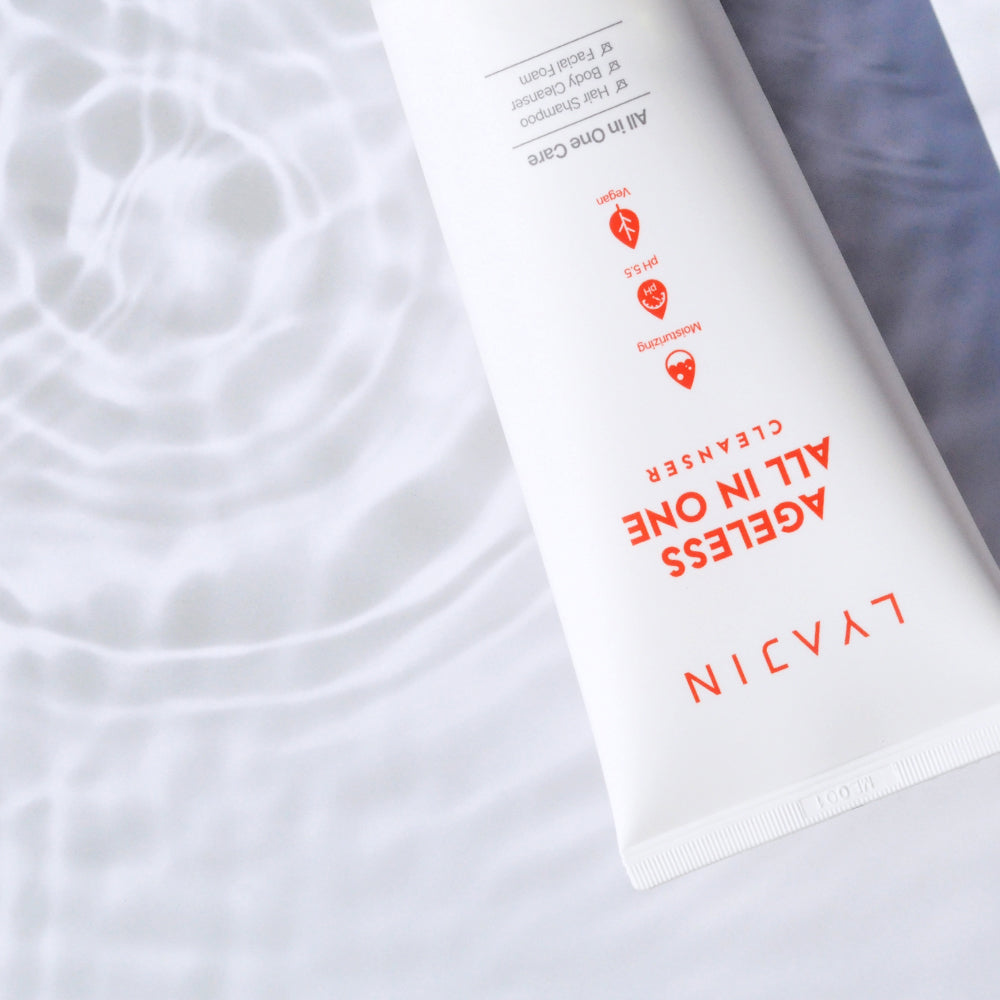 Ageless All-in-one Cleanser