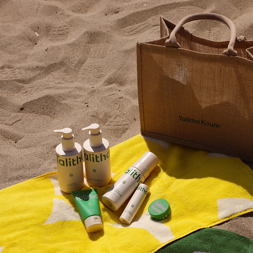 Sensitivity-Safe Cotton Towel