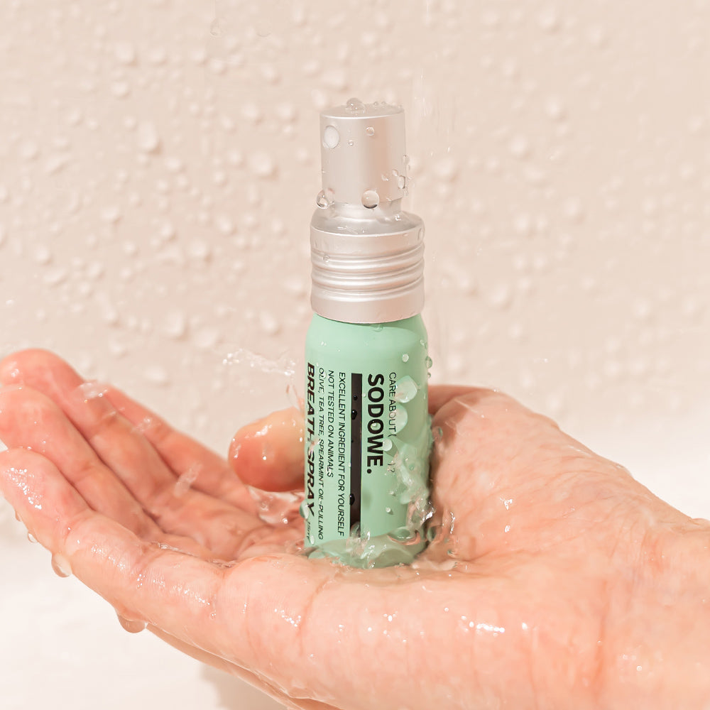 ブレススプレー アップルミント 15ml