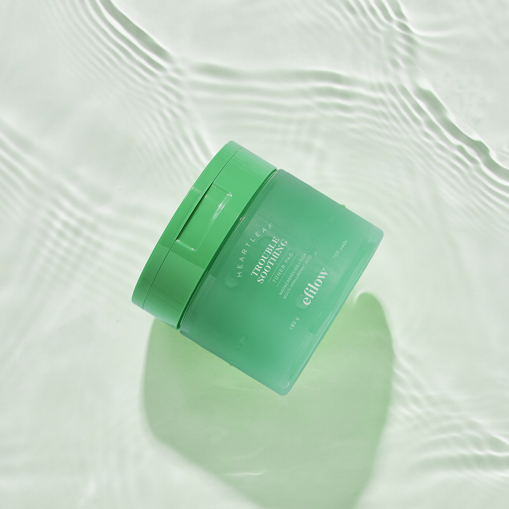 Heartleaf Madecassoside Trouble Soothing Pad