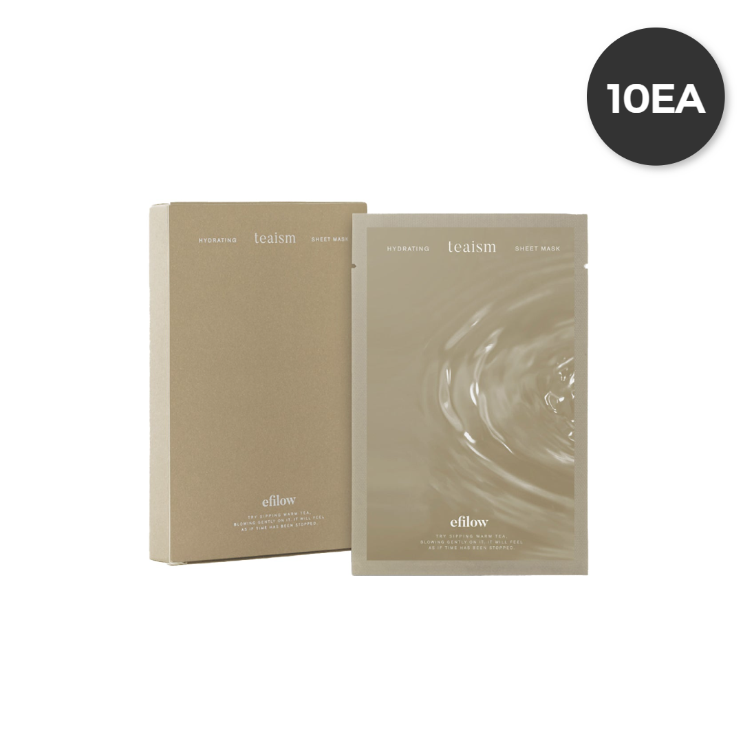 Hydrating Teaism Sheet Mask