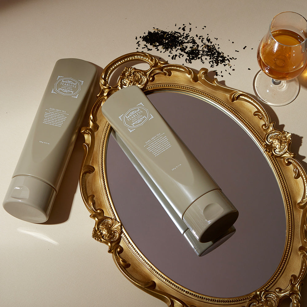 リリー ムスク ホワイトティー パフューム ボディウォッシュ