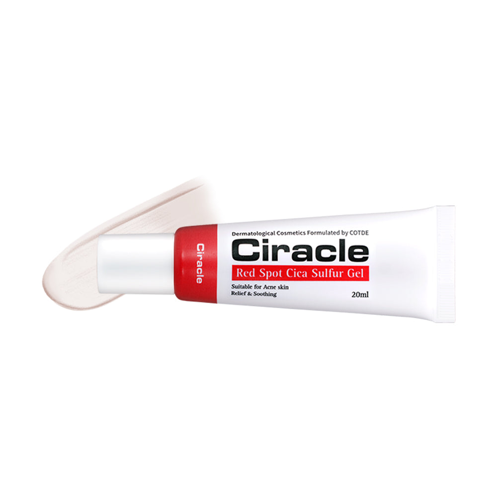Ciracle Red Spot Cica Sulfur Gel 20ml