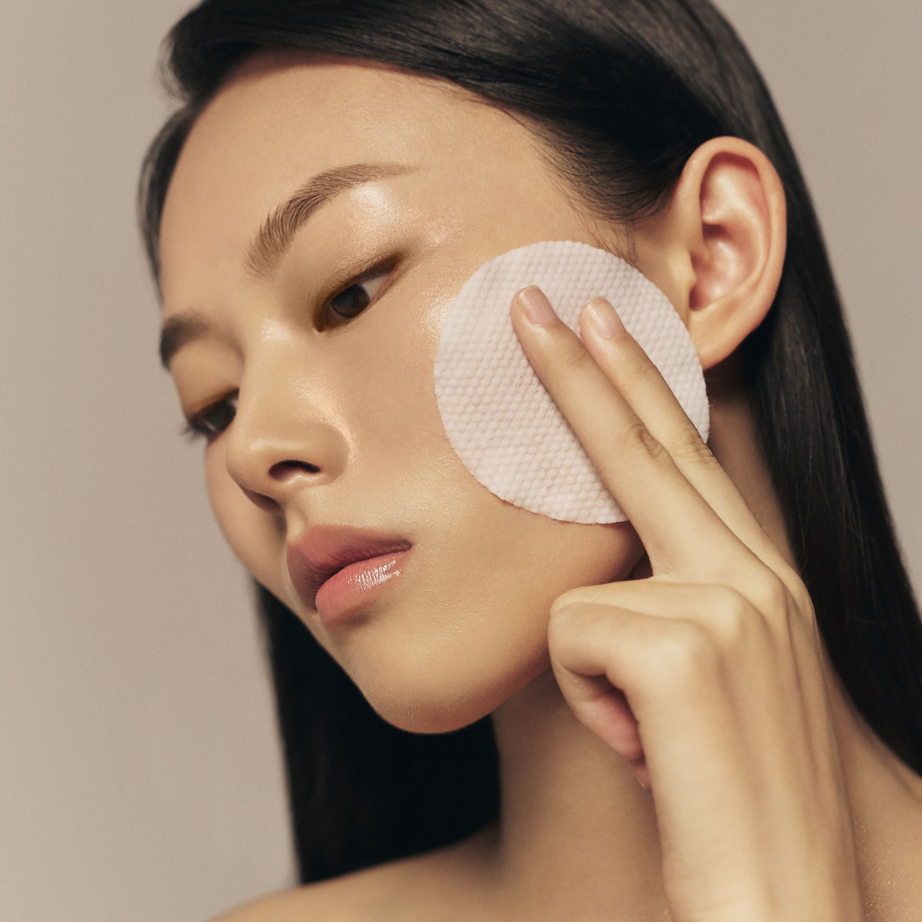 AMBER SECTION One-Step Modeling Mask Lemon Shake (5pcs)