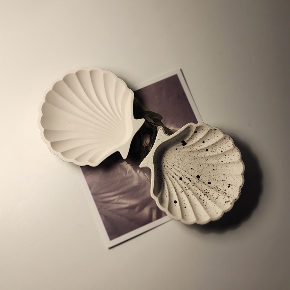 Shell Handmade Object Tray