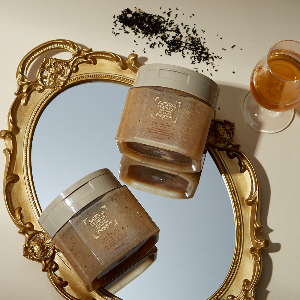 リリー ムスク ホワイトティー パフューム ボディウォッシュ