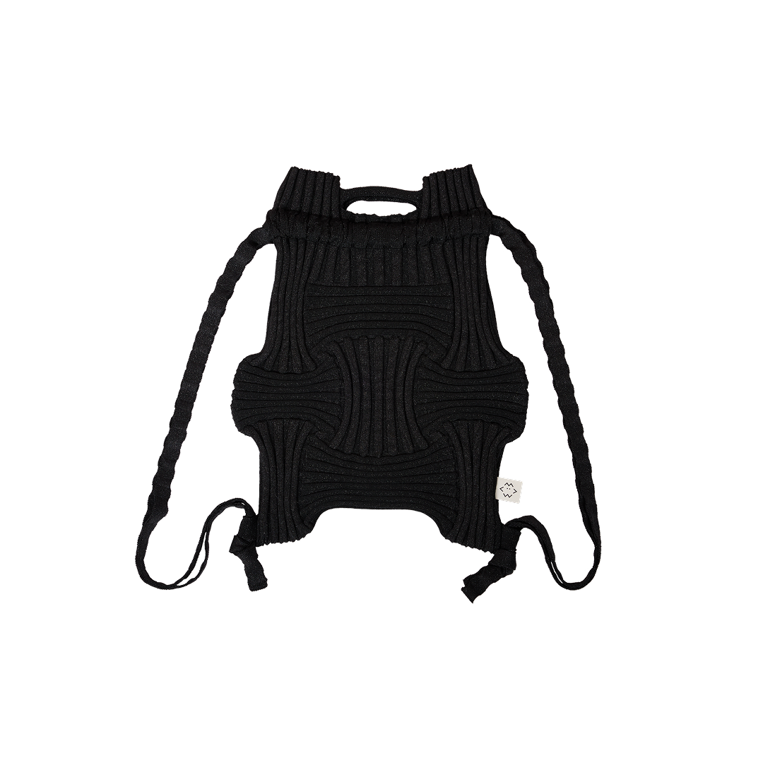 NEW BOW BAGPACK Glitter