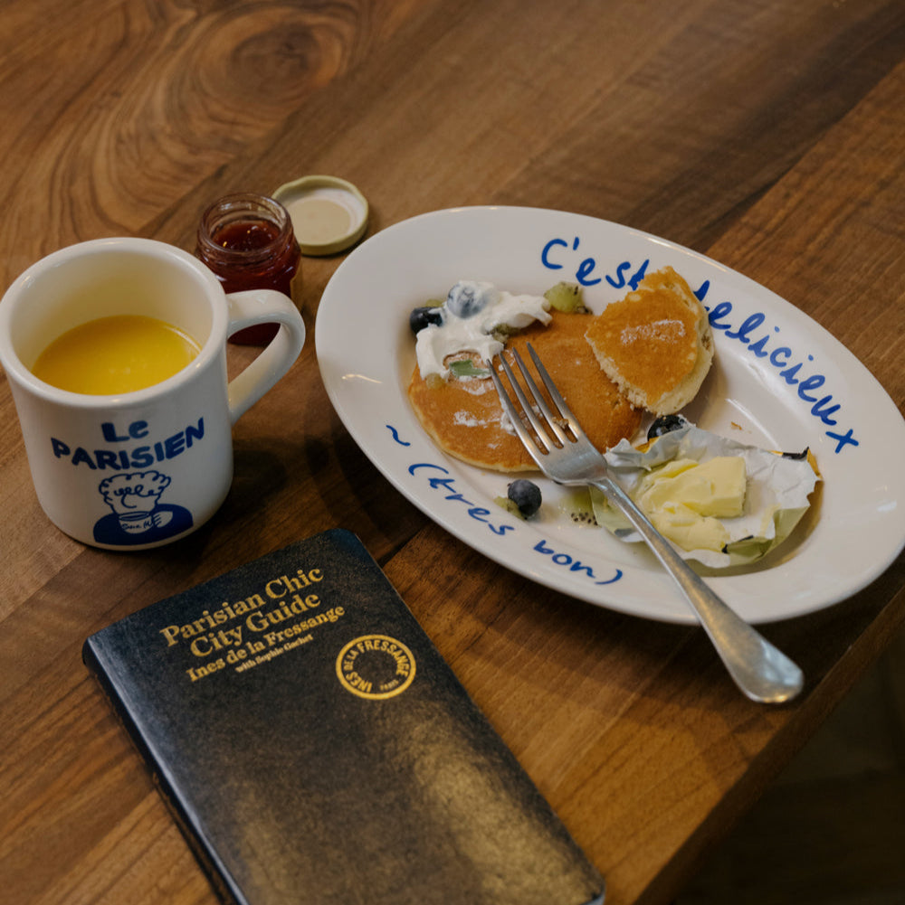 마레 오벌 플레이트