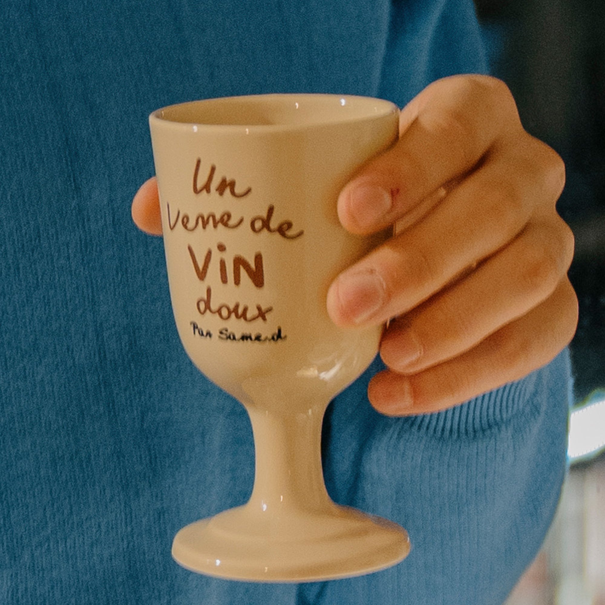 홀리데이 고블릿(3가지 색상)