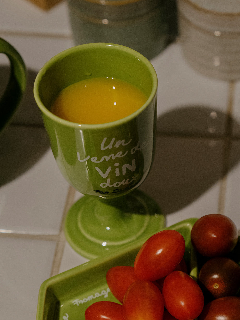 ホリデーゴブレット(3色)