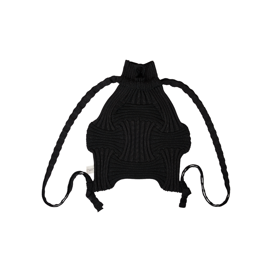 NEW BOW BAGPACK Glitter