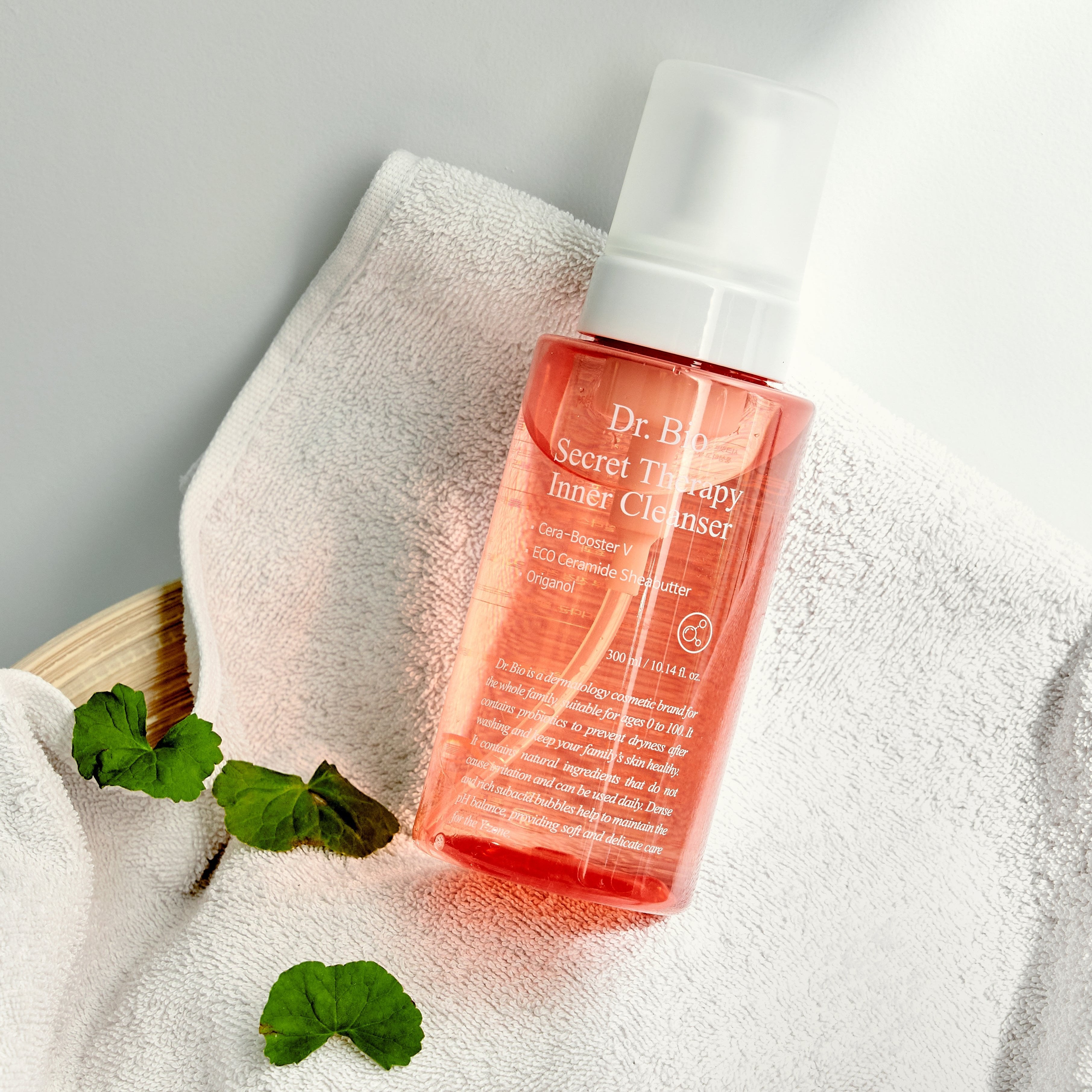 シークレットセラピー インナークレンザー 300ml