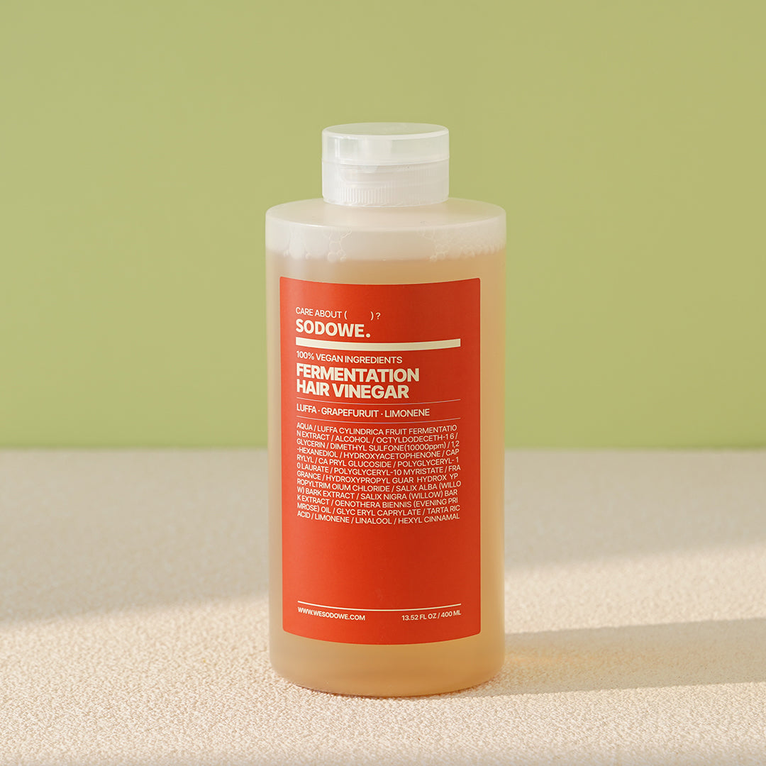 Oil Pulling Fermented Hair Vinegar 400ml