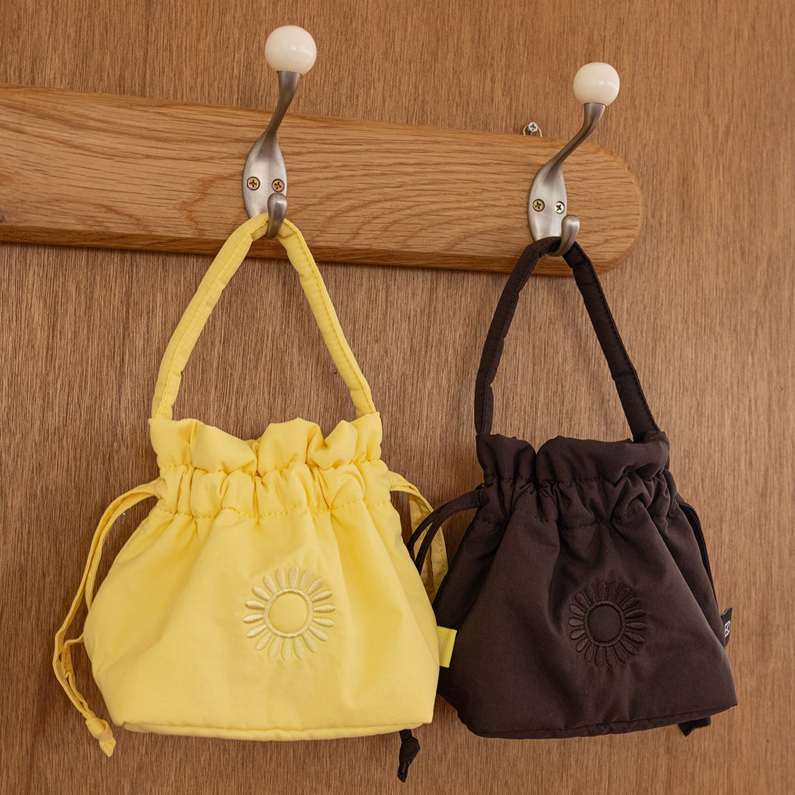 Dandelion Padding Bag