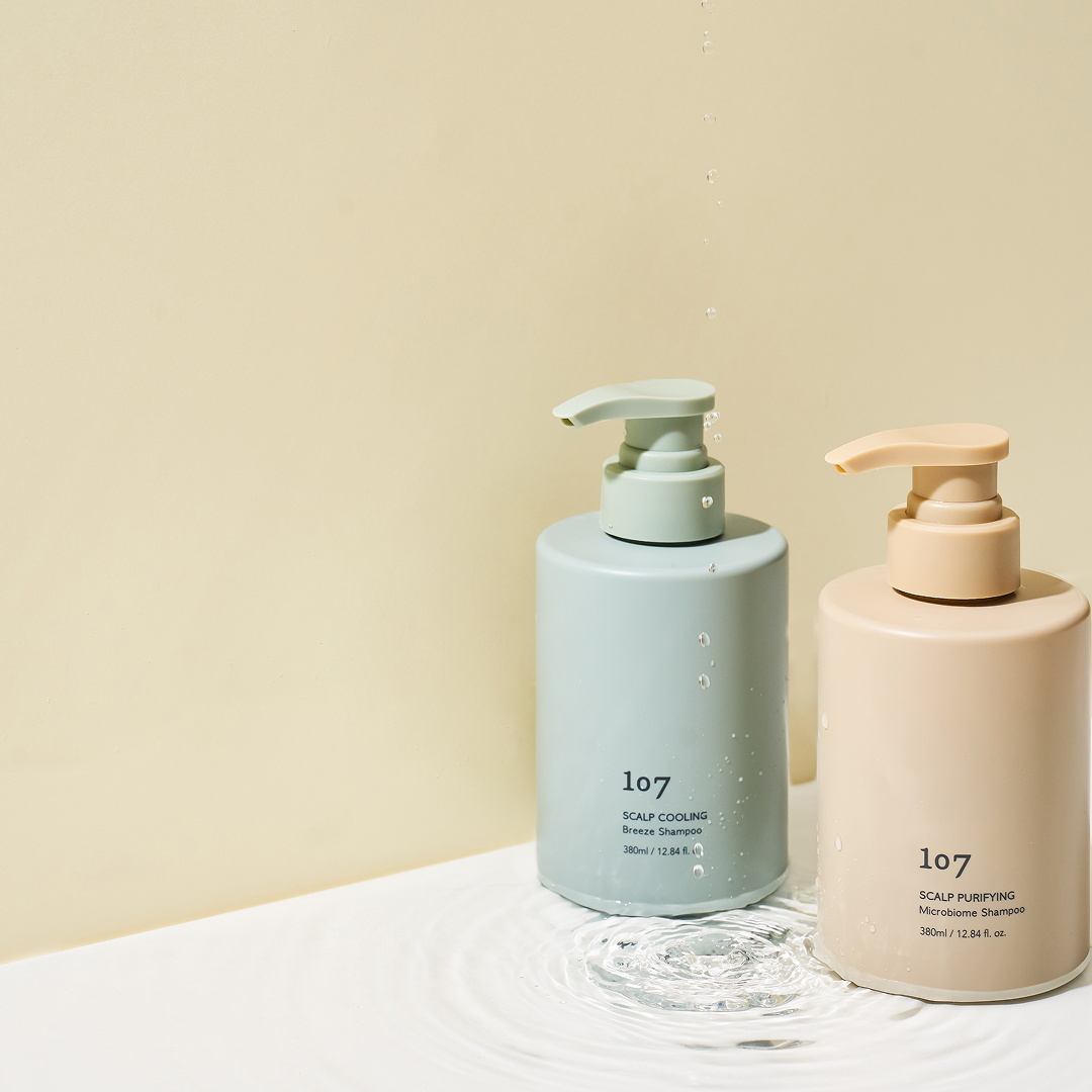 스칼프 퓨리파잉 마이크로바이옴 샴푸