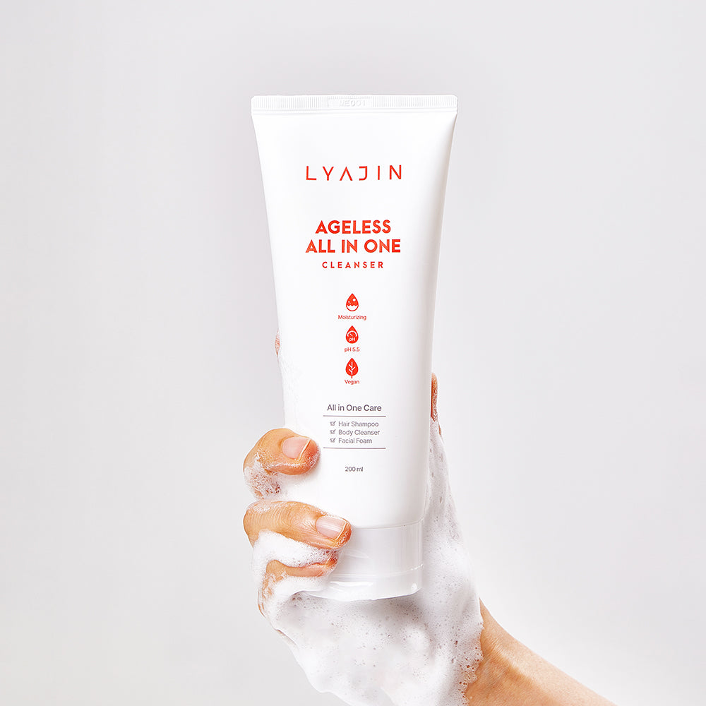 Ageless All-in-one Cleanser