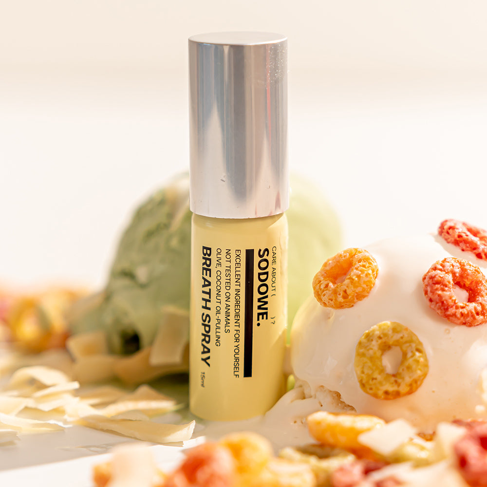 Breath Spray Vanilla 15ml