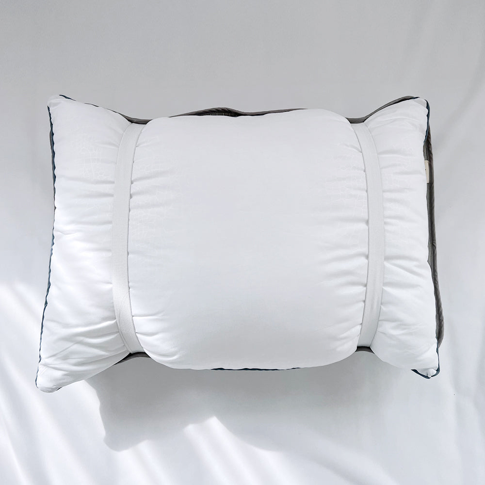 Cooling Banding Pillow Cover (2designs)