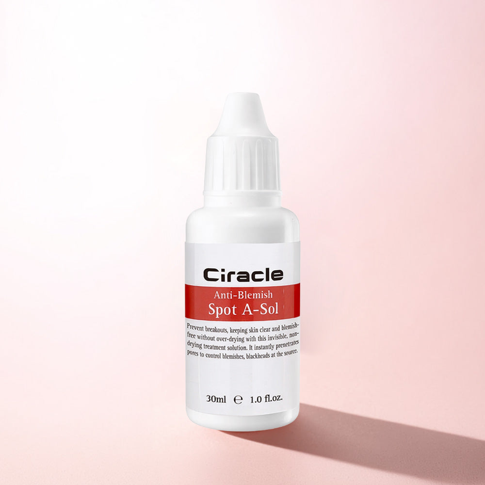 Ciracle Anti Blemish Spot A Sol 30ml