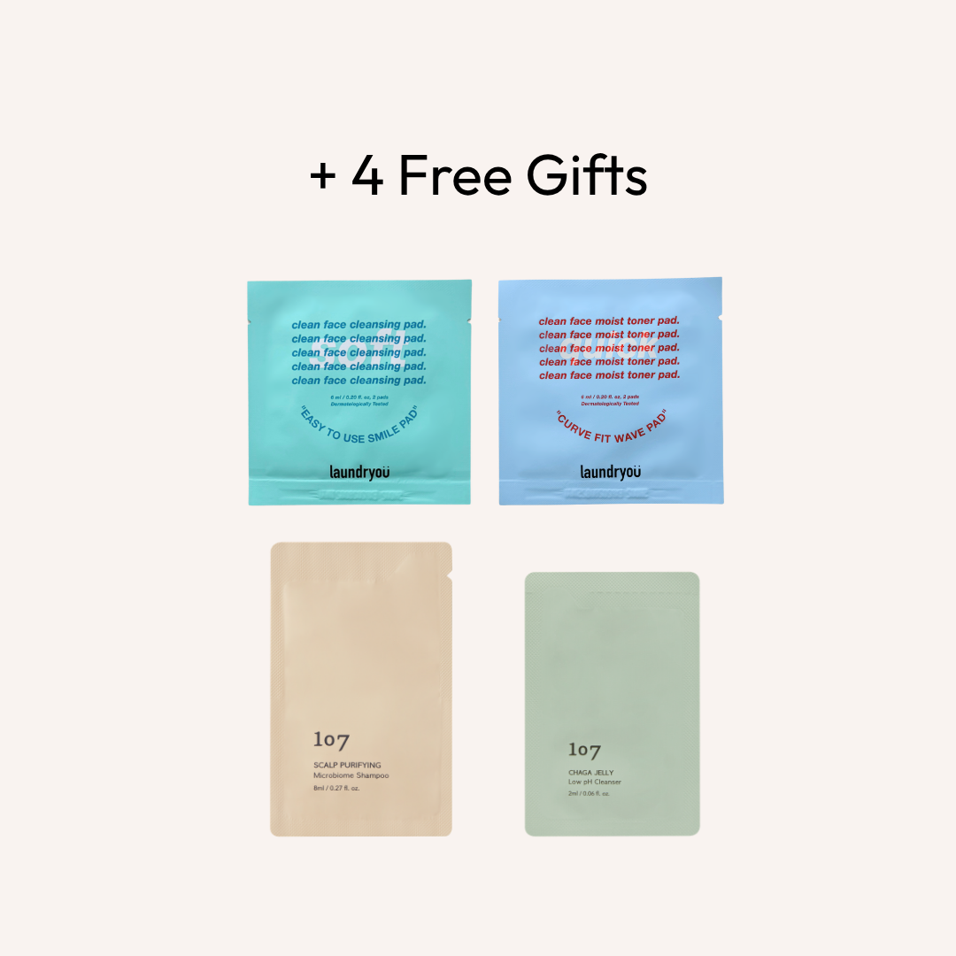 Euniunni's Me Time Routine Set