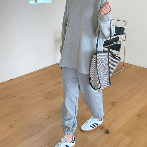 ストラップエコショルダーバッグ(ストライプ)