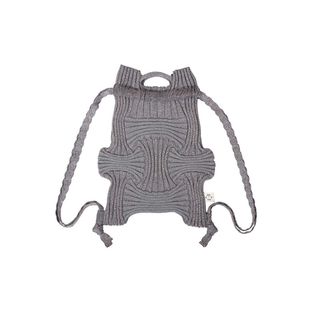 NEW BOW BAGPACK Glitter