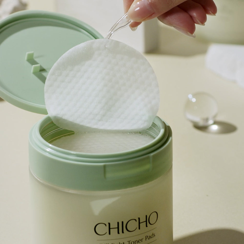 CHICHO ディルライト トナーパッド
