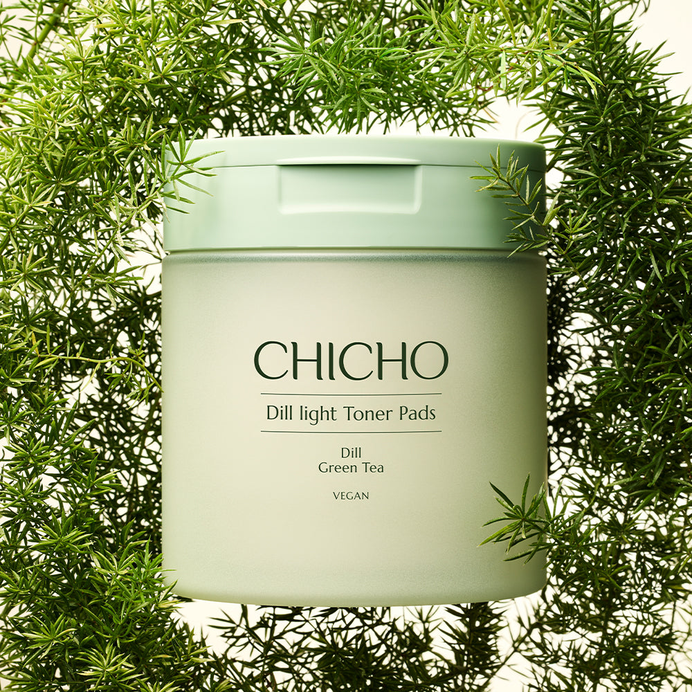 CHICHO ディルライト トナーパッド