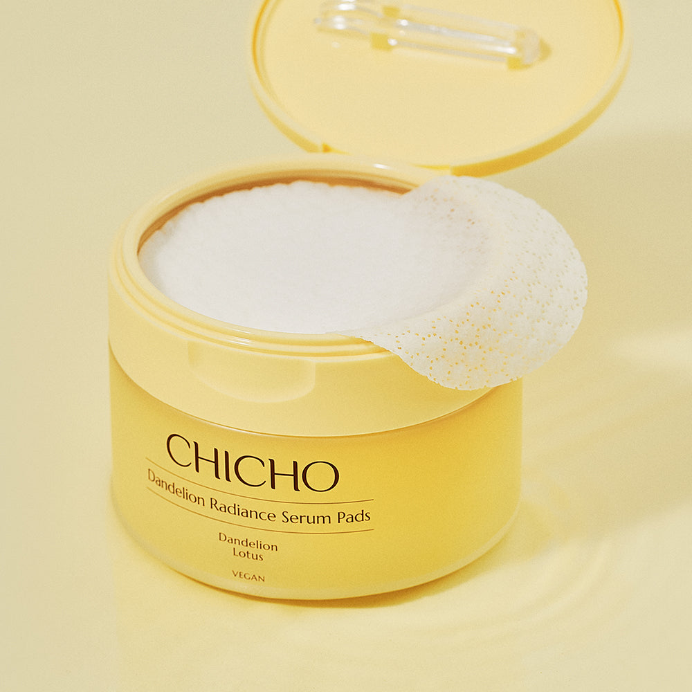 CHICHO ダンデライオン ラディアンス セラム パッド
