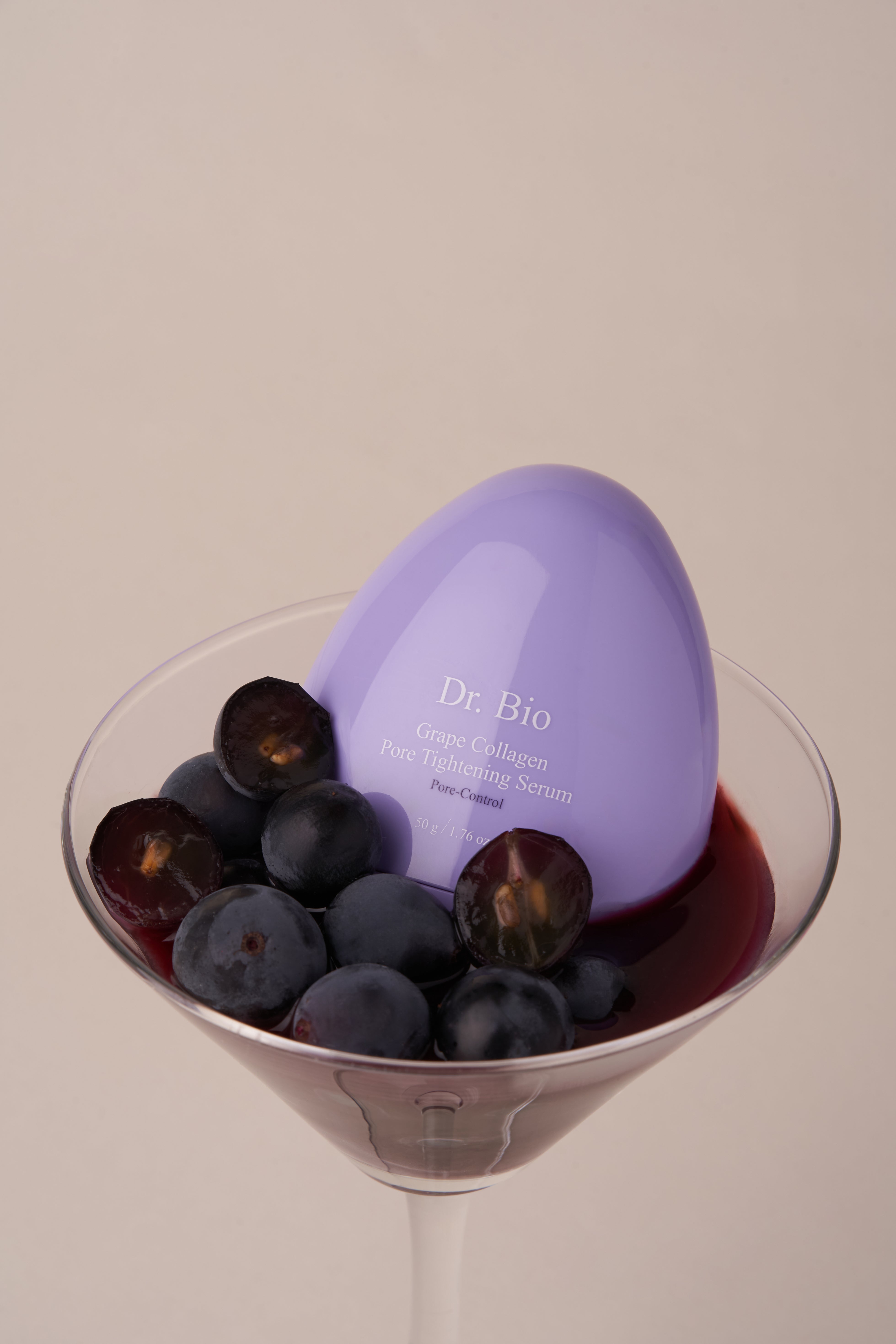 Grape Collagen Pore Tightening Serum 50g (1.76oz)