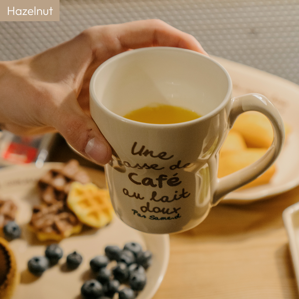 Holiday Coffee Mug (2 Colors)