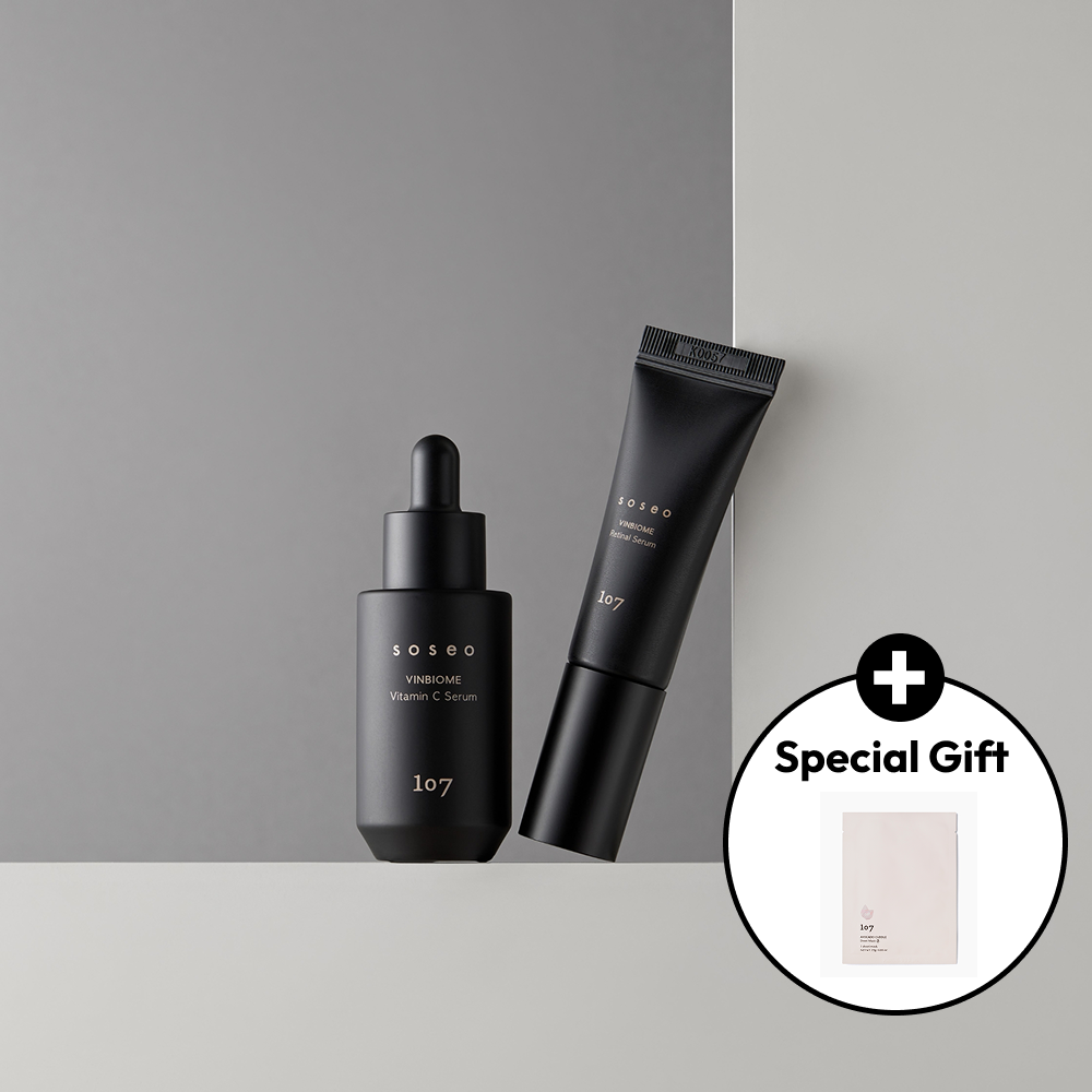 Soseo Vinbiome set