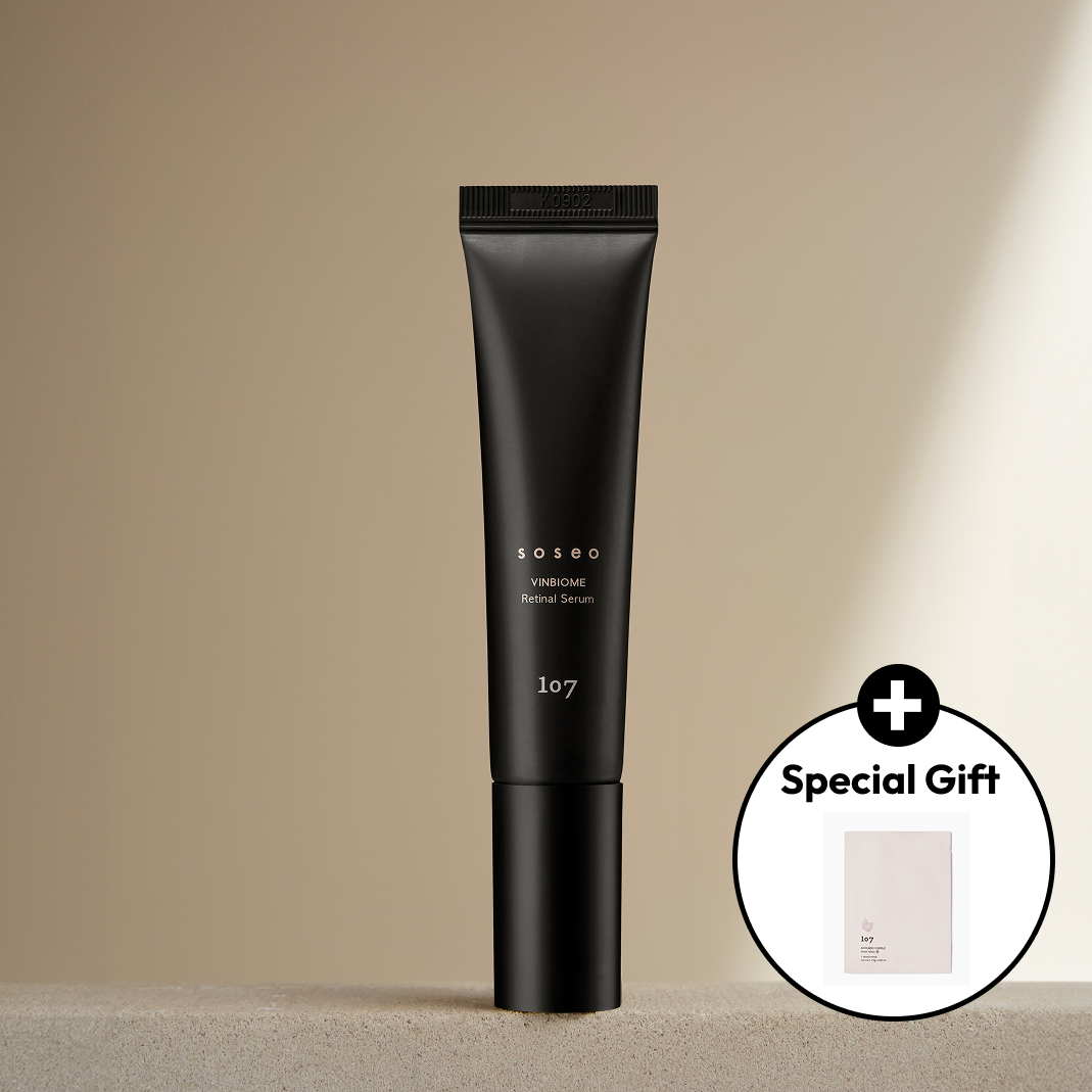 107 SOSEO VINBIOME 레티날 세럼 (Vin-B10 함유)