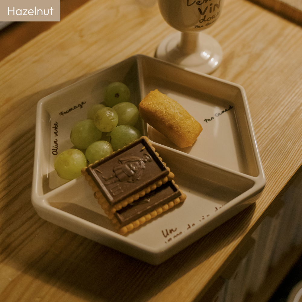 홀리데이 팔레트 플레이트 (3가지 색상)