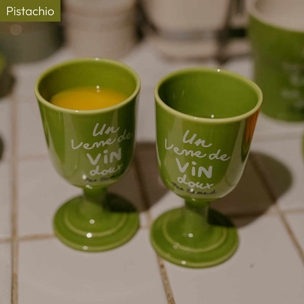 ホリデーゴブレット(3色)