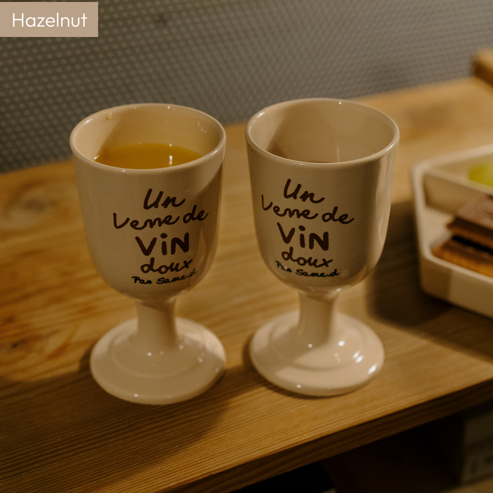 ホリデーゴブレット(3色)