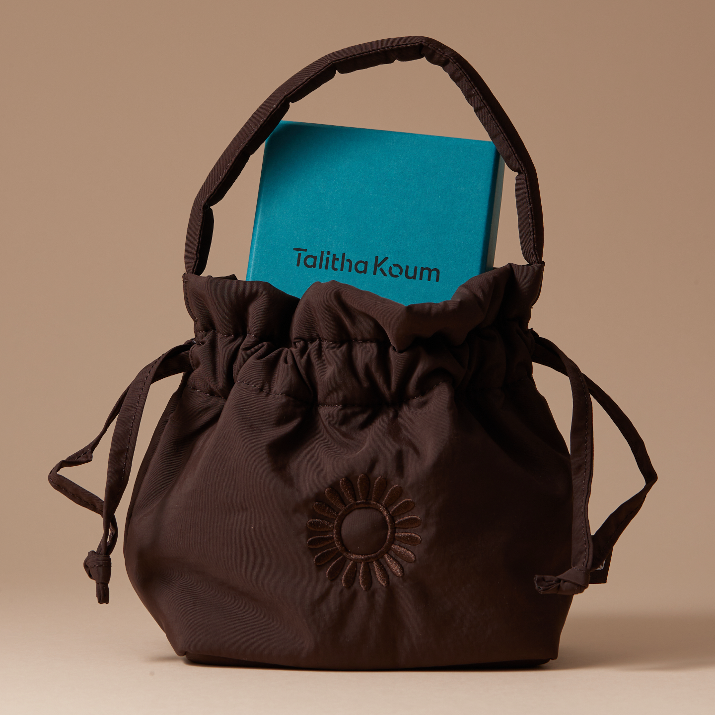 Dandelion Padding Bag