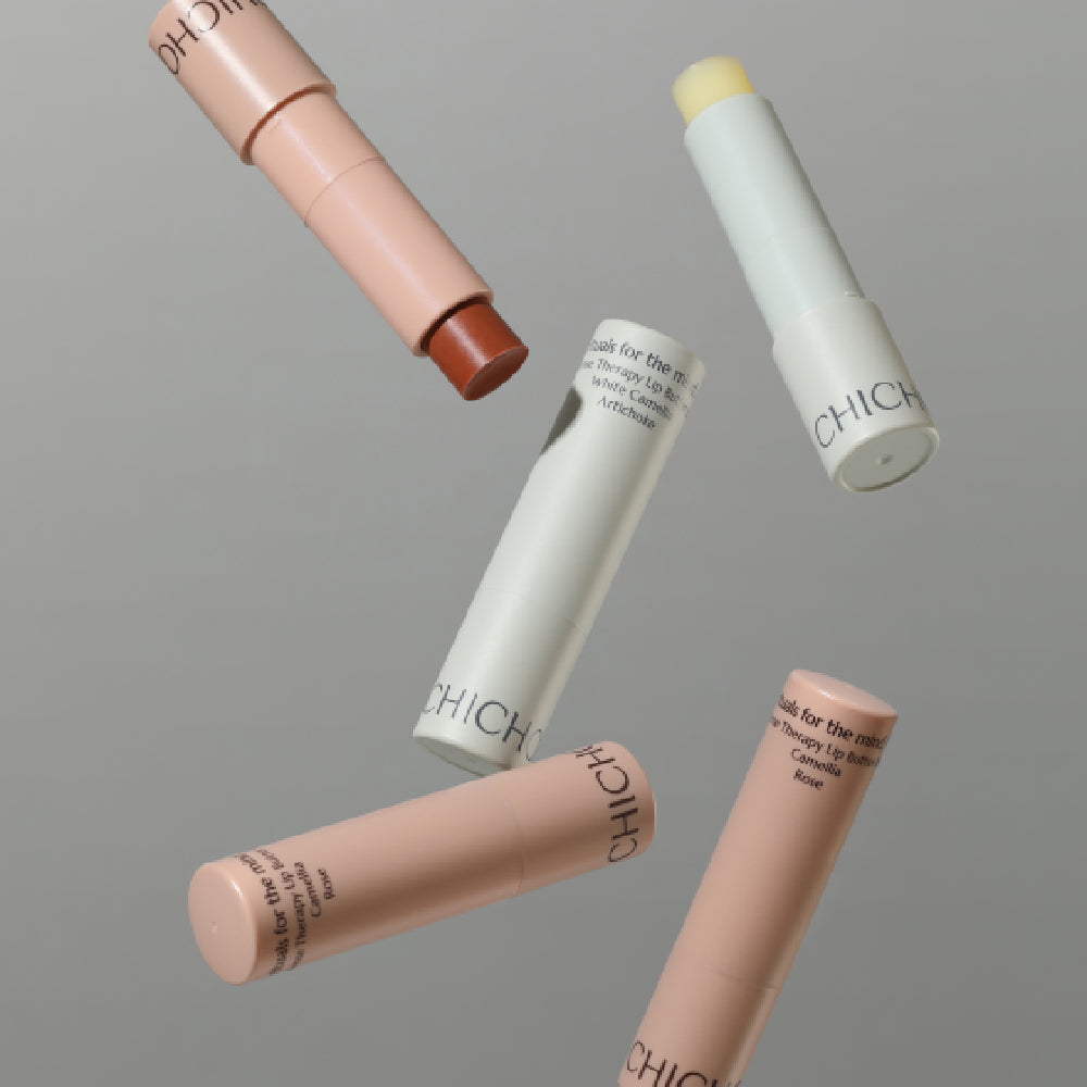 Vegan Intense Therapy Lip Butter Balm Duo (2-Pack)