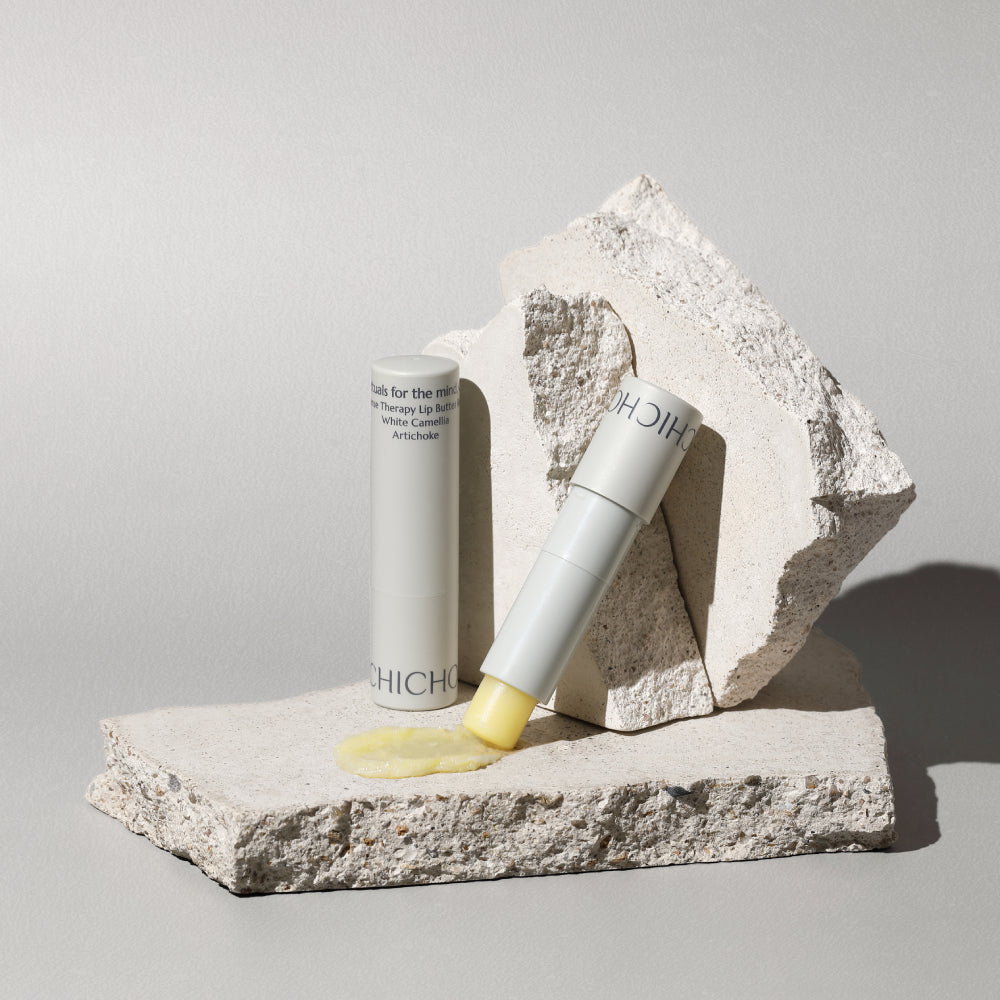 Vegan Intense Therapy Lip Butter Balm Duo (2-Pack)