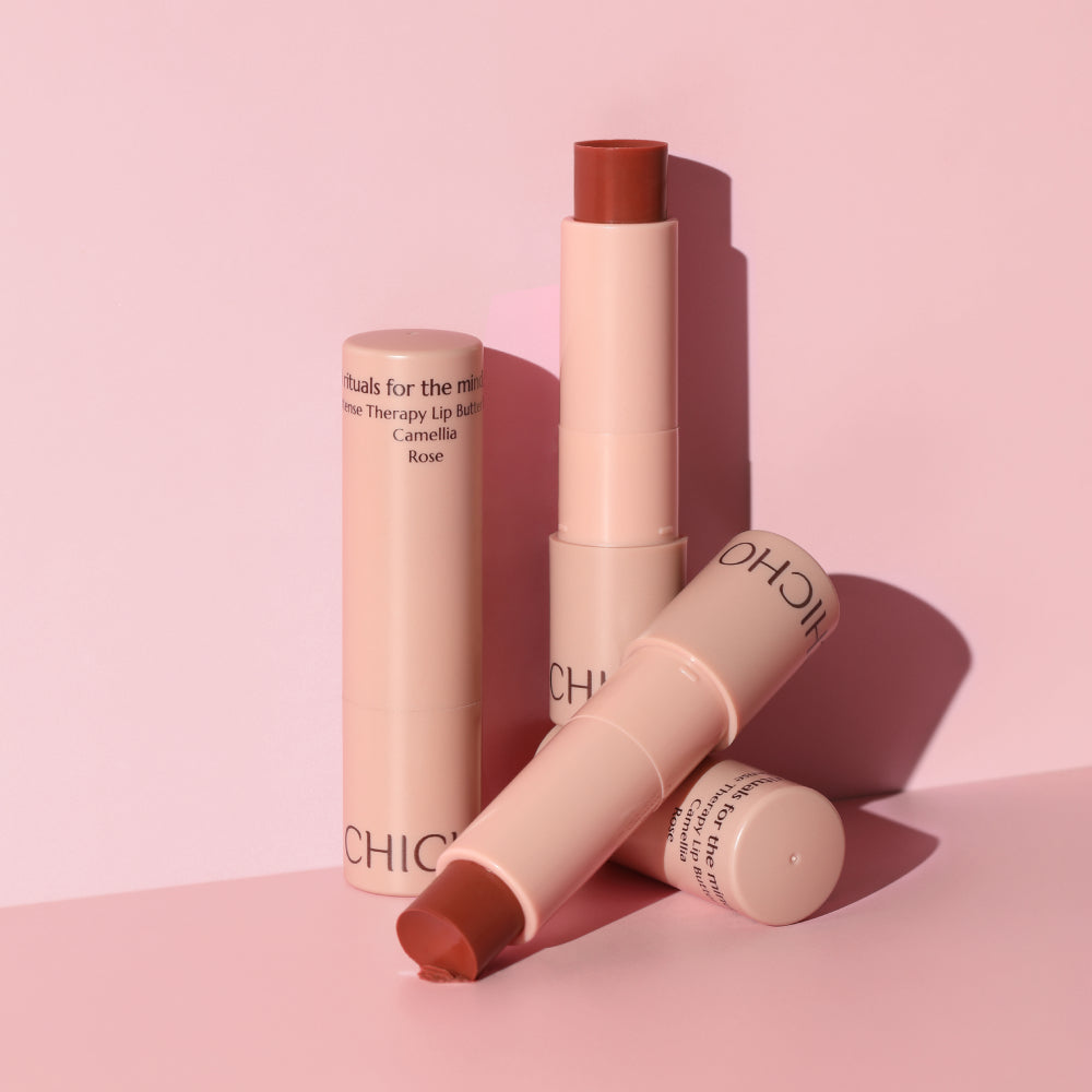 Vegan Intense Therapy Lip Butter Balm Duo (2-Pack)