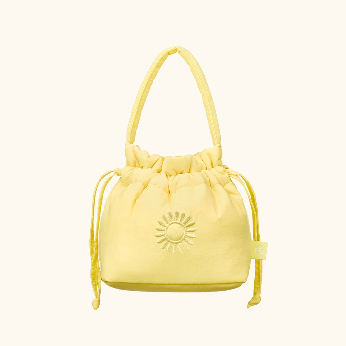 Dandelion Padding Bag