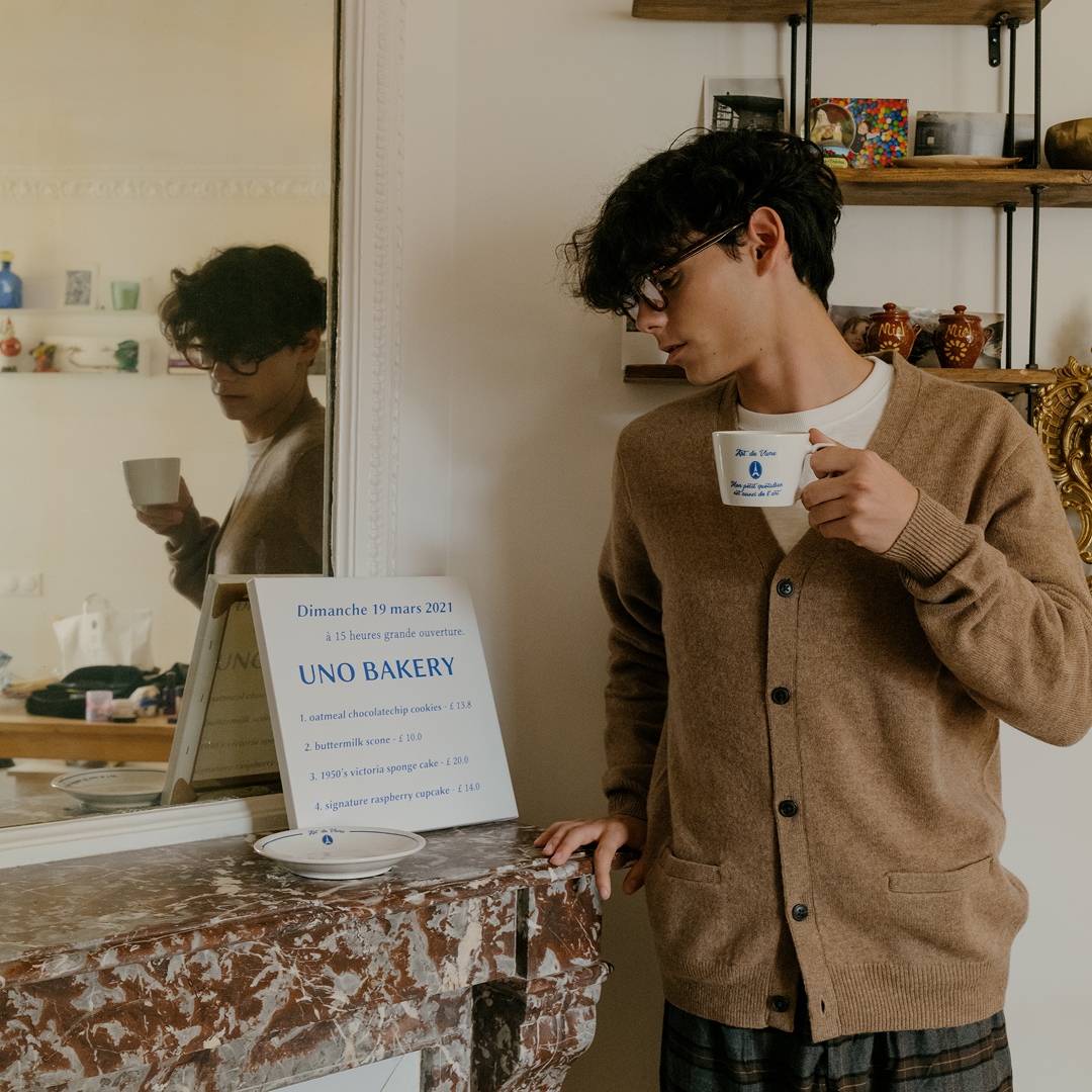 UNO BAKERY Canvas Frame