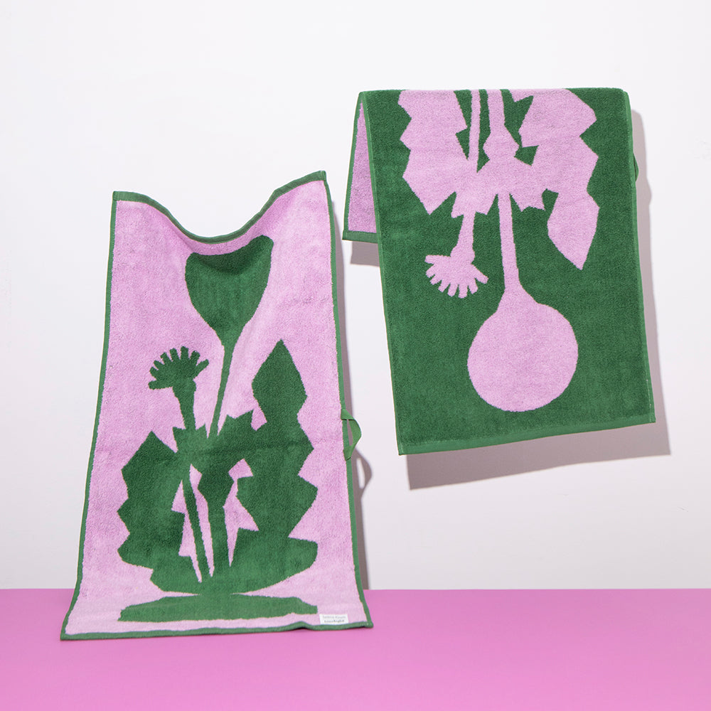 Sensitivity-Safe Cotton Towel
