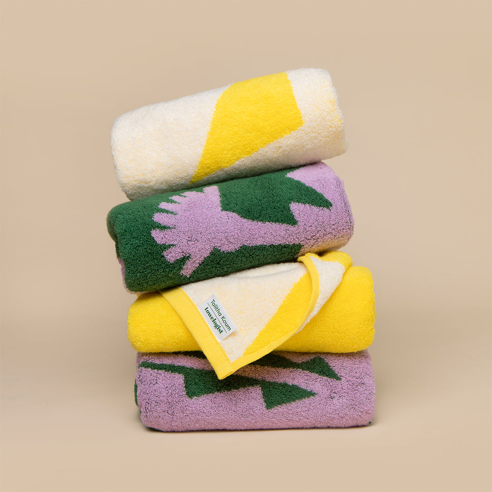 Sensitivity-Safe Cotton Towel