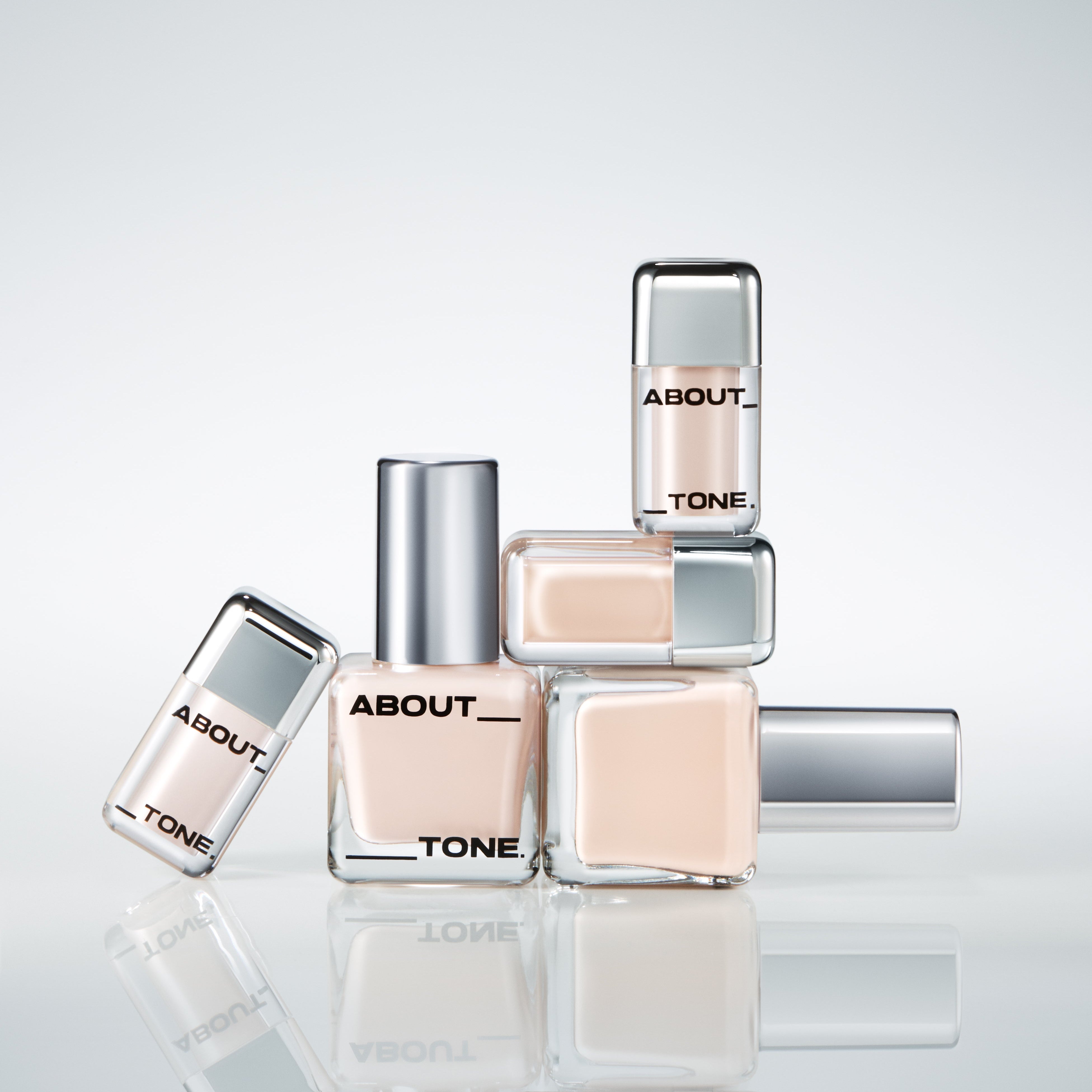 ABOUT_TONE Skin Layer Fit Foundation 30ml