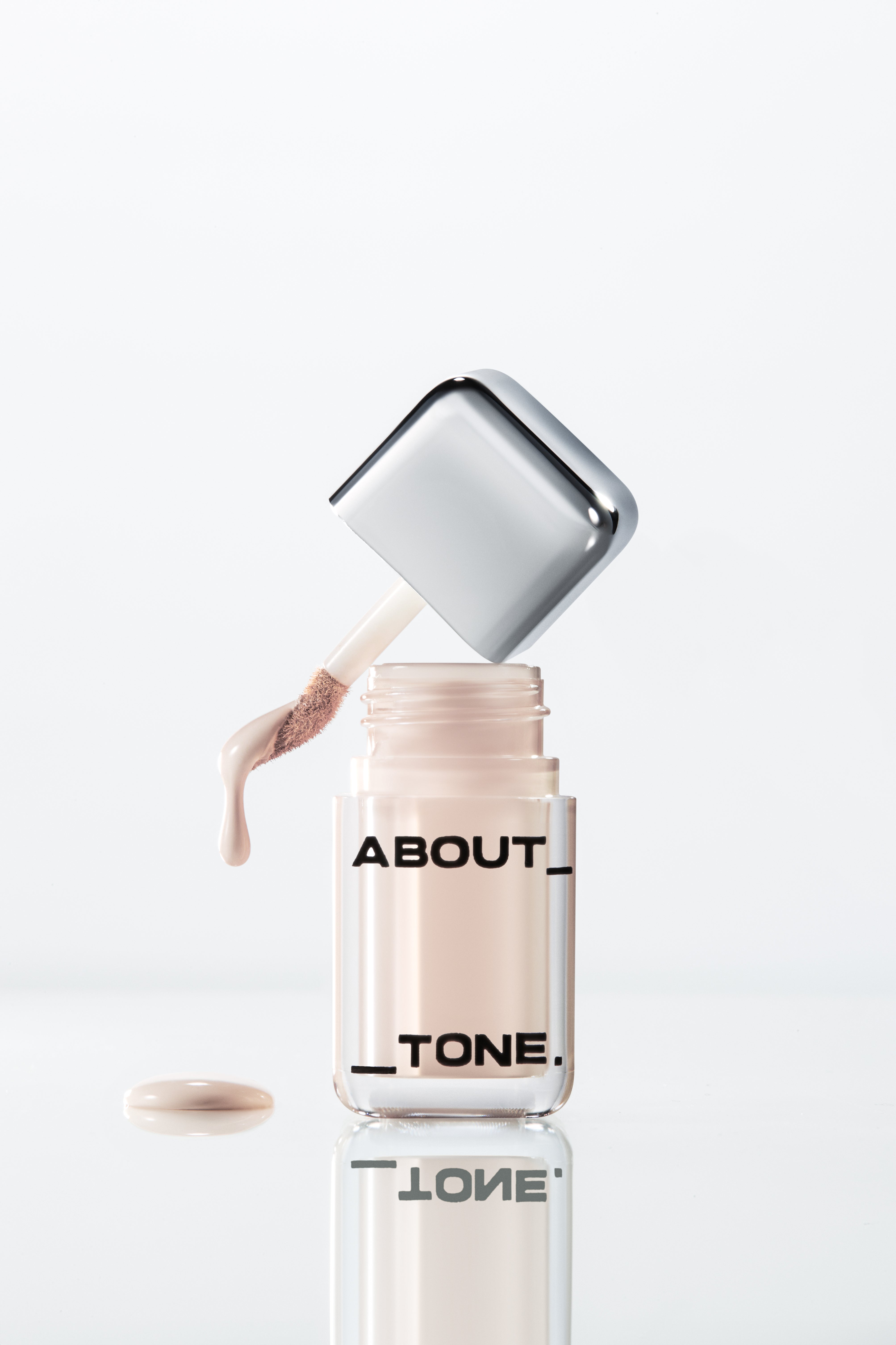 ABOUT_TONE 스킨 레이어 핏 파운데이션 30ml