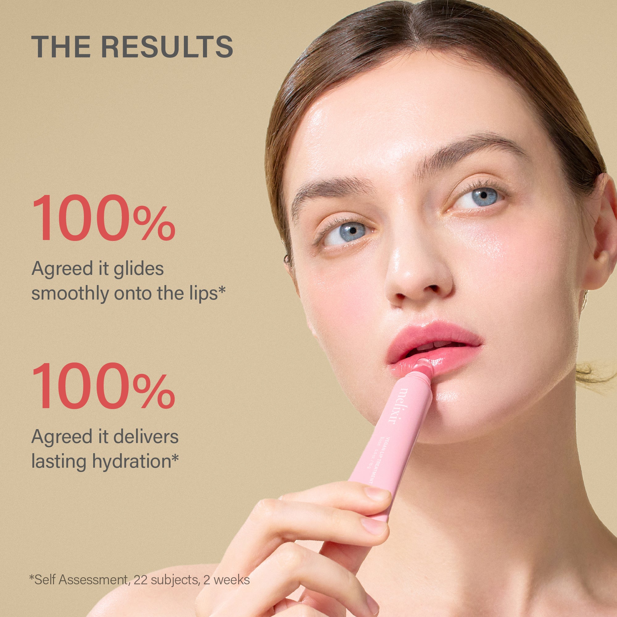 Melixir Vegan Lip Treatment